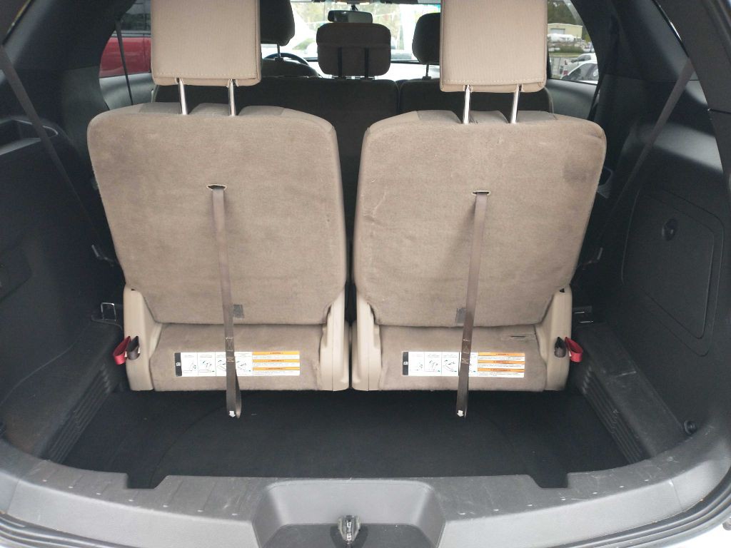 2014 Ford Explorer Image 20