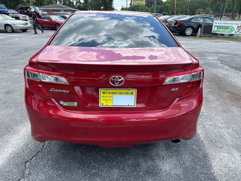 2013 Toyota Camry Image 4
