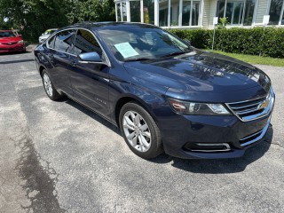 Image for 2018 Chevrolet Impala LT ID: 6530651