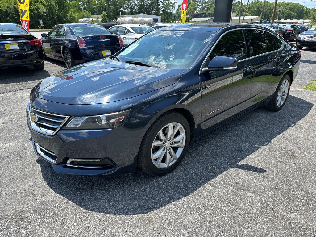 2018 Chevrolet Impala Image 2