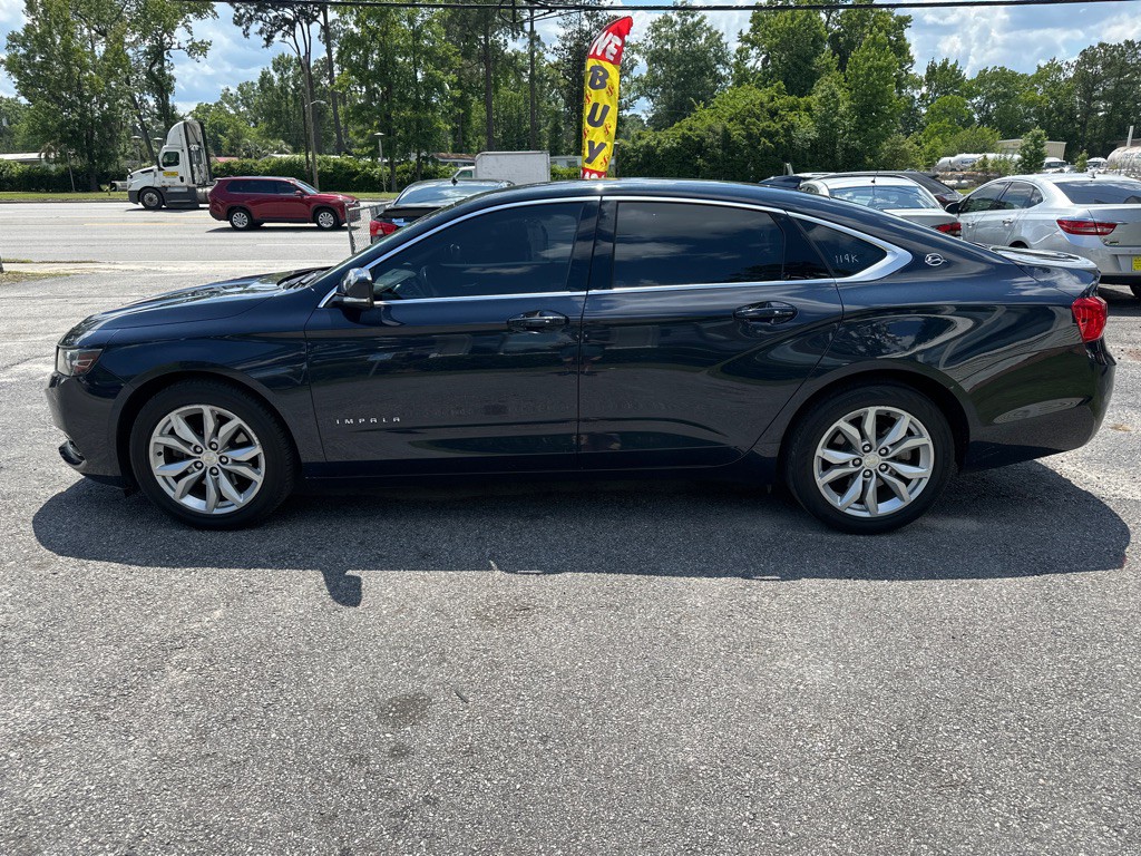 2018 Chevrolet Impala Image 3
