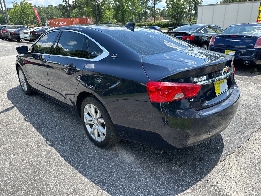 2018 Chevrolet Impala Image 4
