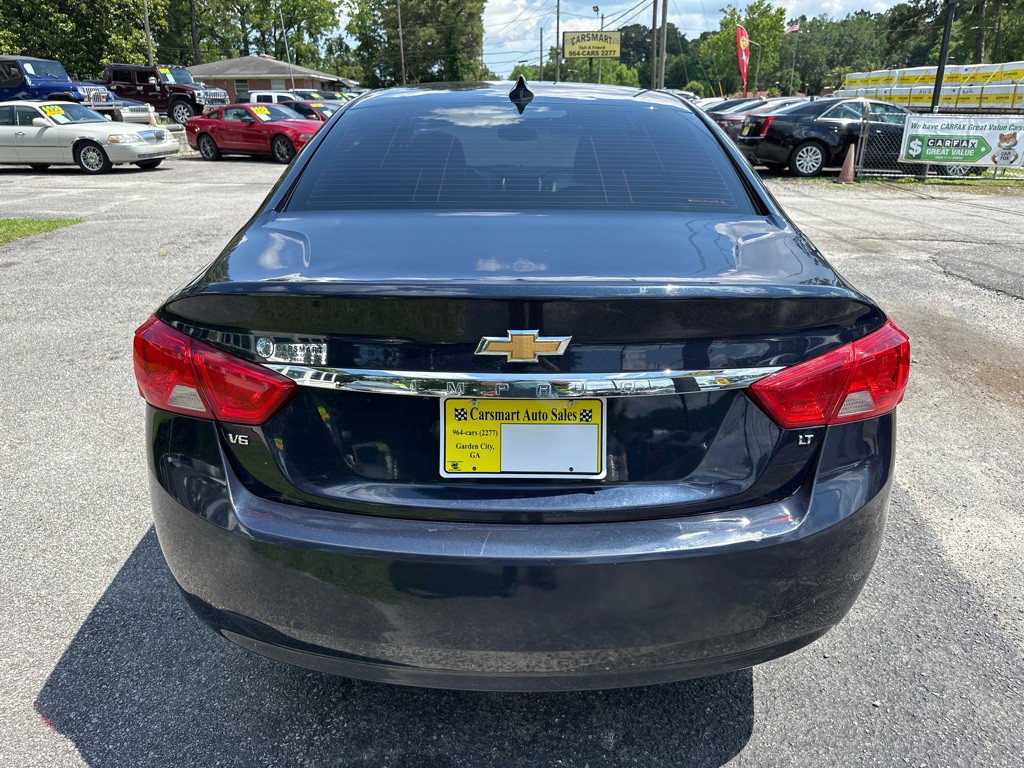 2018 Chevrolet Impala Image 5