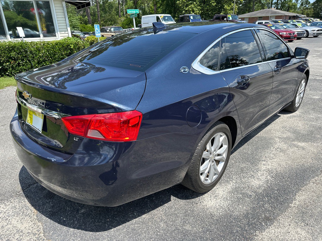 2018 Chevrolet Impala Image 6