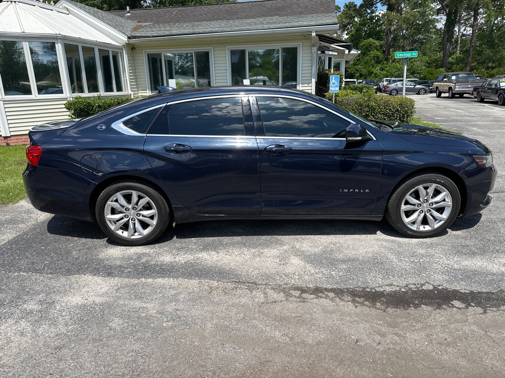 2018 Chevrolet Impala Image 7