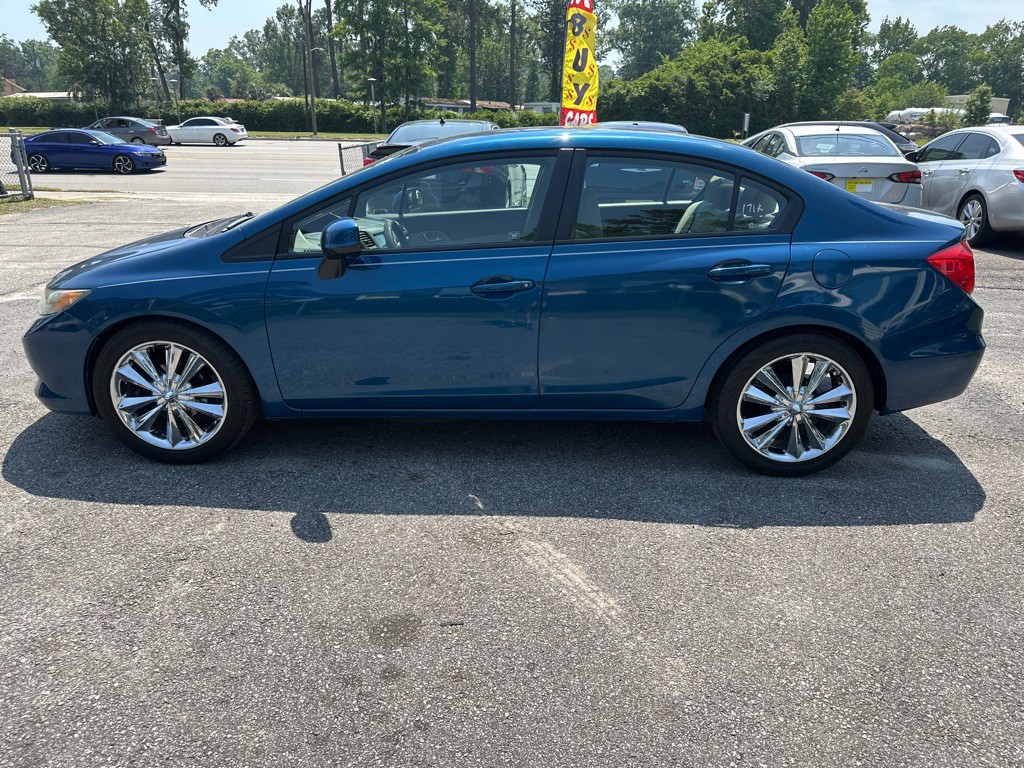 2012 Honda Civic Image 2