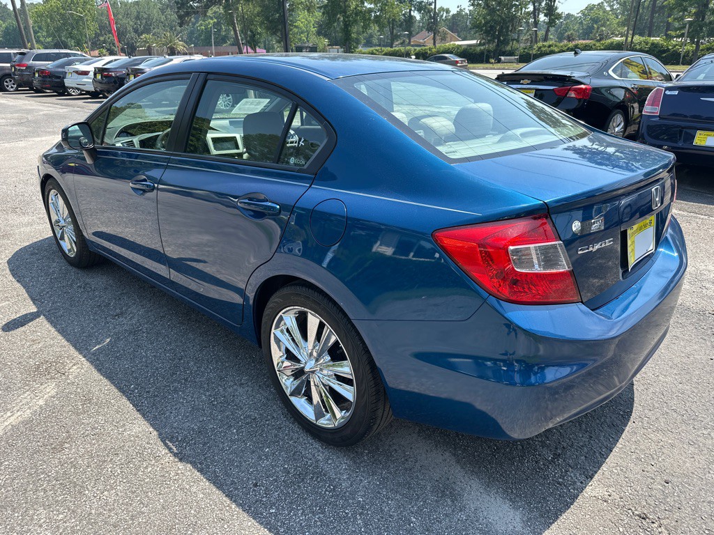 2012 Honda Civic Image 3
