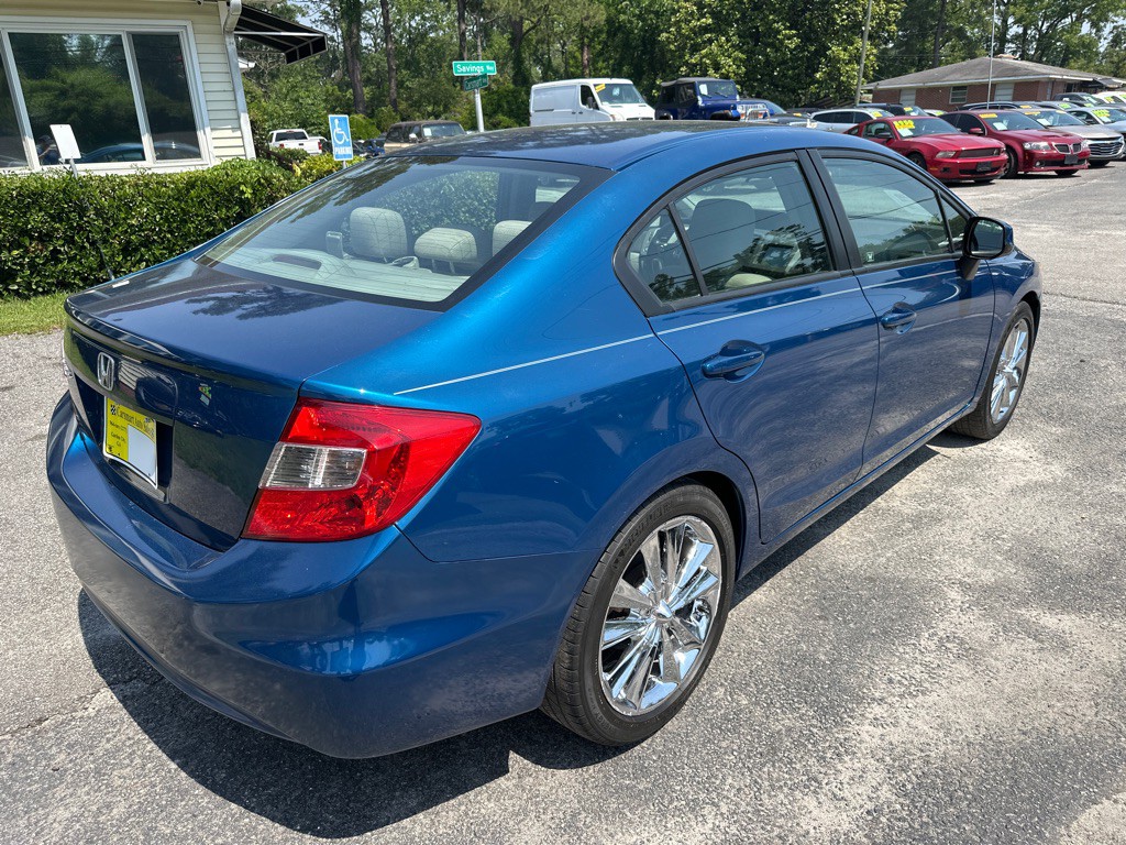 2012 Honda Civic Image 5