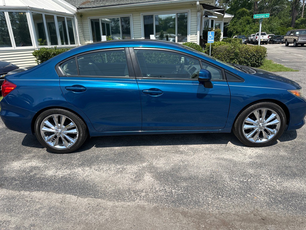 2012 Honda Civic Image 6