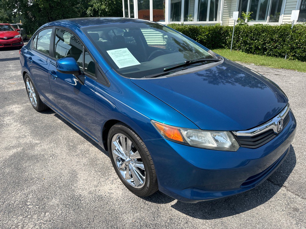 2012 Honda Civic Image 7