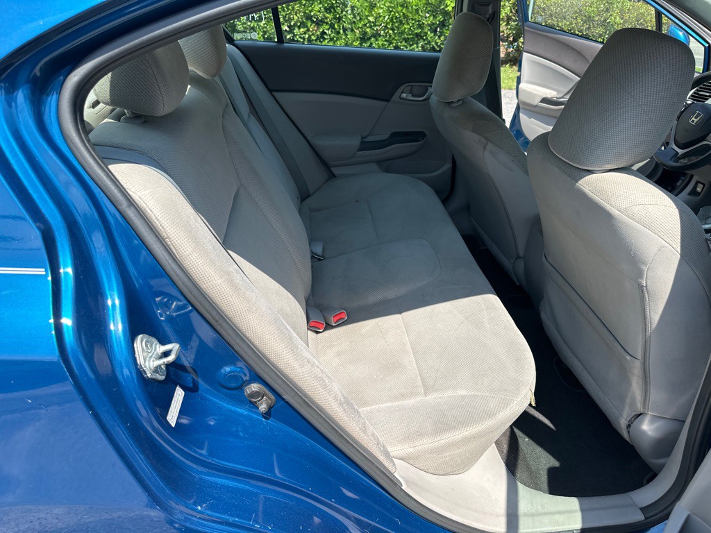 2012 Honda Civic Image 14