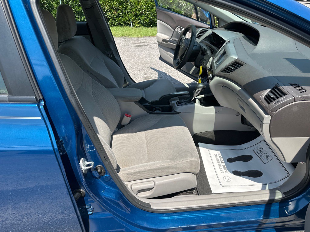 2012 Honda Civic Image 15