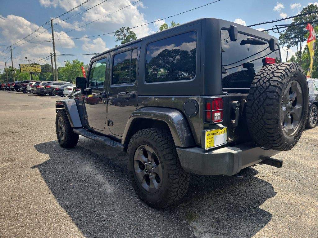 2017 Jeep Wrangler Unlimited Image 4