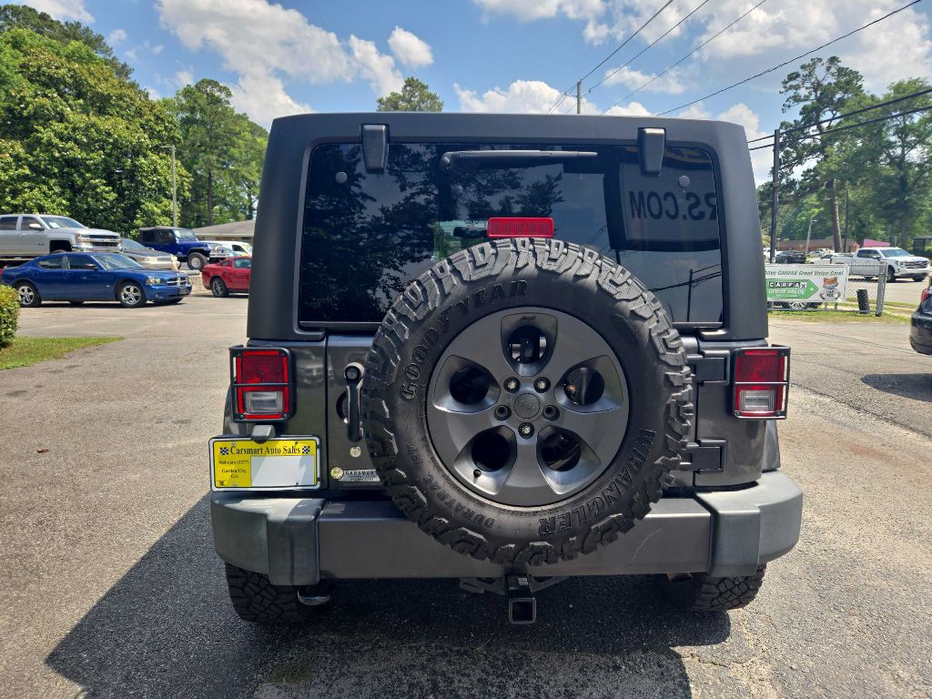 2017 Jeep Wrangler Unlimited Image 5