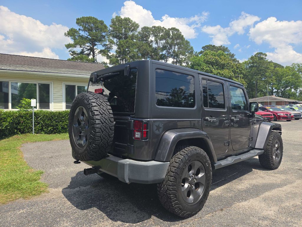 2017 Jeep Wrangler Unlimited Image 6