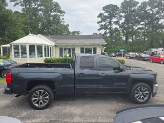 Image for 2019 Chevrolet Silverado 1500 LT ID: 6560025