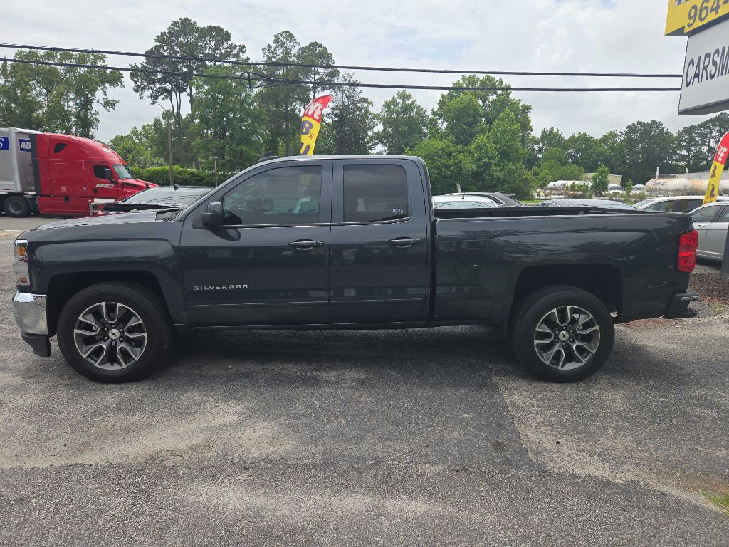 2019 Chevrolet Silverado 1500 Image 2