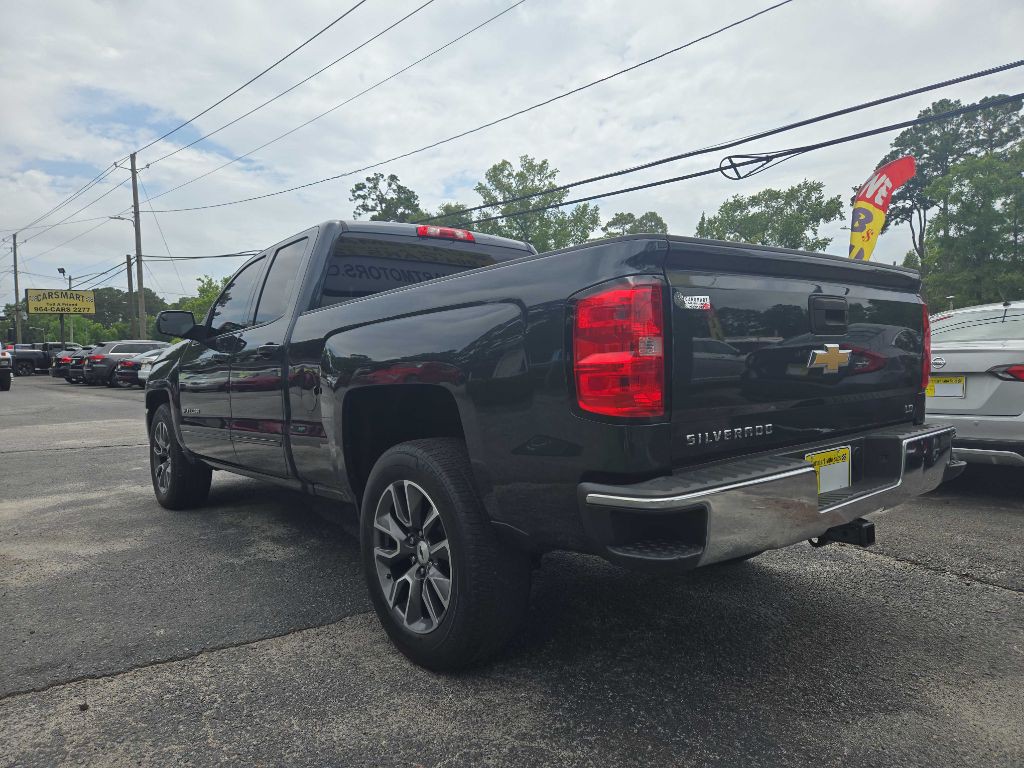 2019 Chevrolet Silverado 1500 Image 3