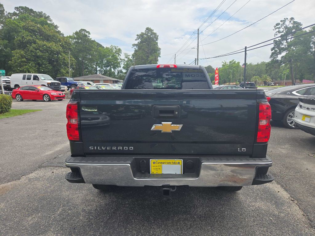2019 Chevrolet Silverado 1500 Image 4