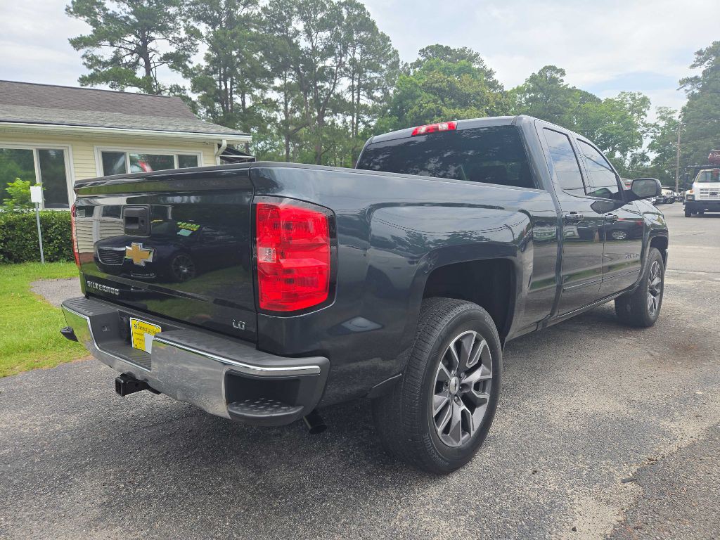 2019 Chevrolet Silverado 1500 Image 5