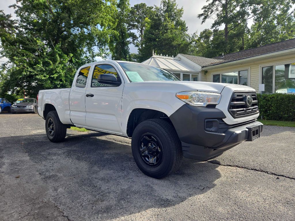 2018 Toyota Tacoma Image 7