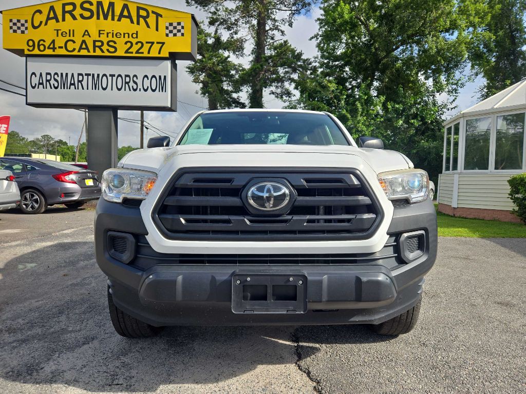 2018 Toyota Tacoma Image 8