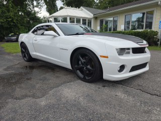 Image for 2013 Chevrolet Camaro SS ID: 6597534