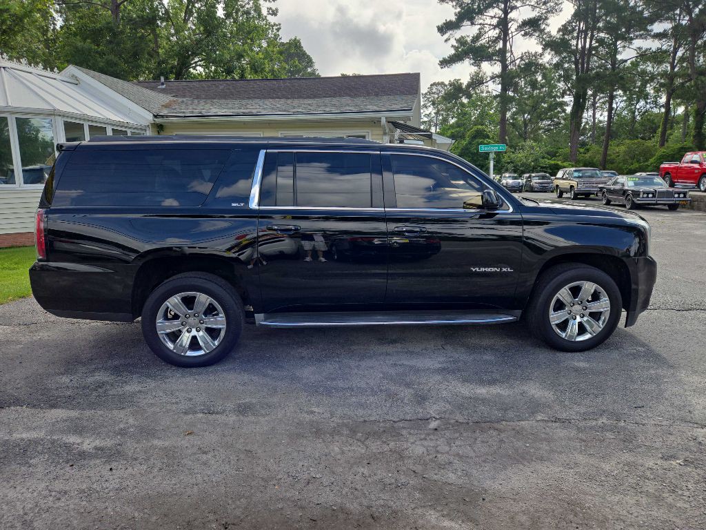 2015 GMC Yukon Image 5