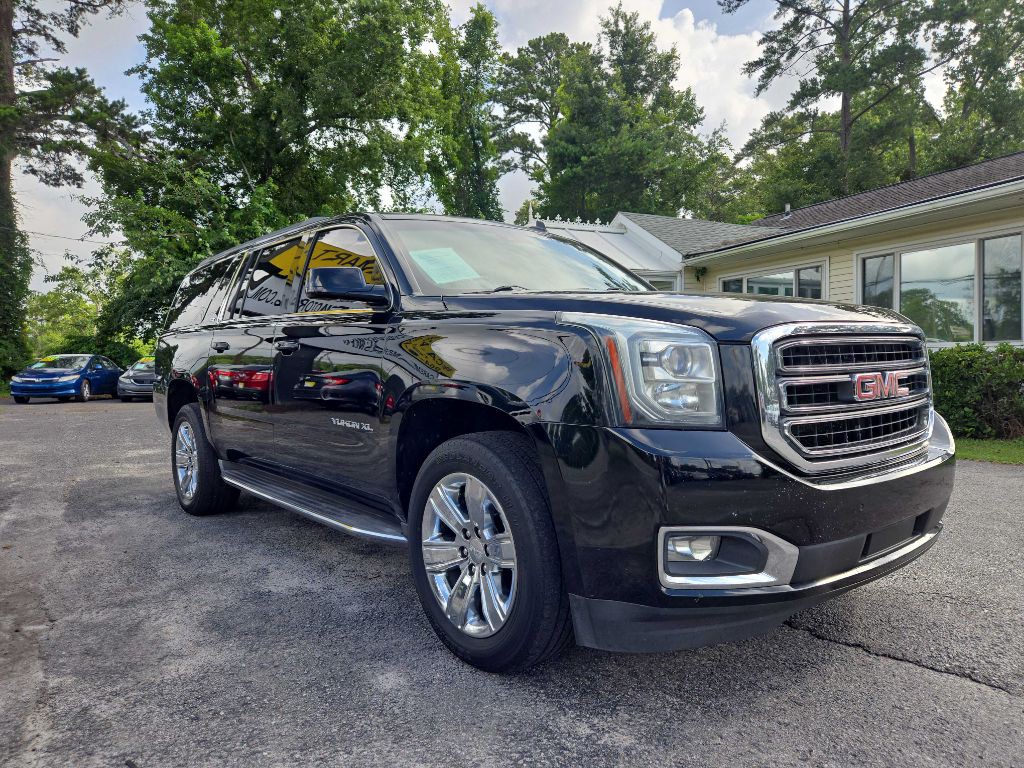 2015 GMC Yukon Image 6