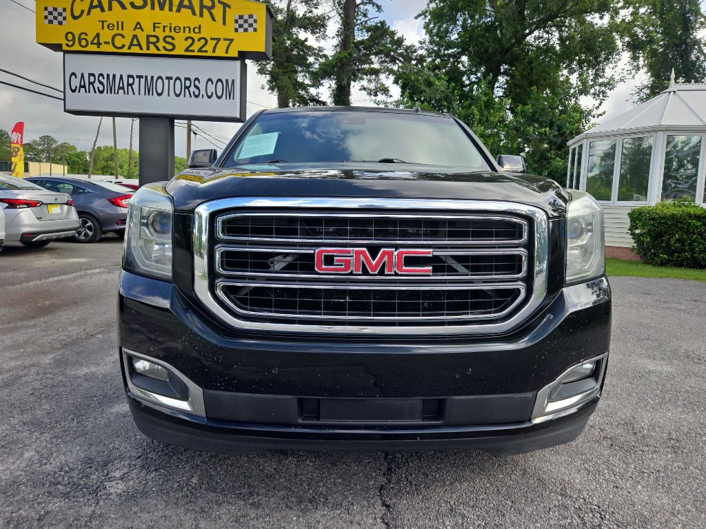 2015 GMC Yukon Image 7
