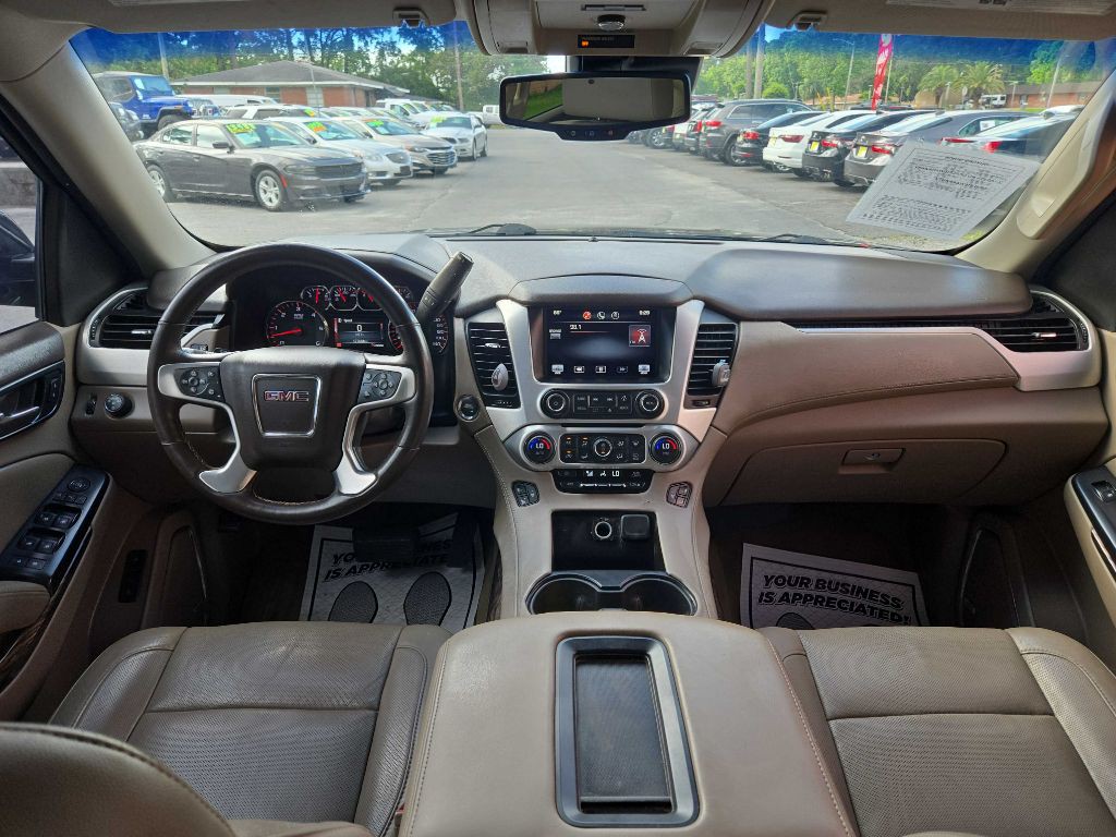 2015 GMC Yukon Image 8
