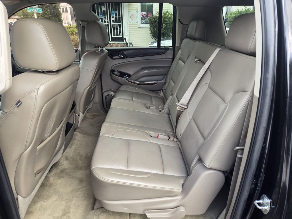 2015 GMC Yukon Image 10