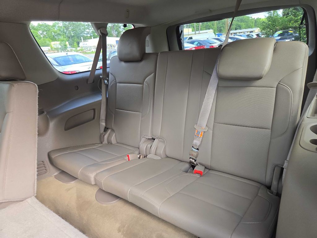 2015 GMC Yukon Image 11