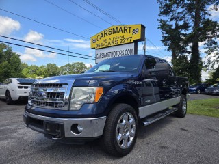Image for 2013 Ford F-150 Supercrew ID: 6615528