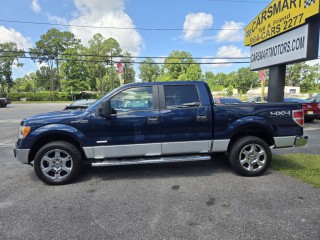 Image for 2013 Ford F-150 Supercrew ID: 6615528