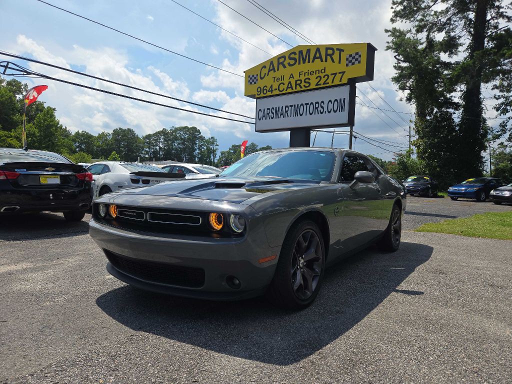 2019 Dodge Challenger Image 1