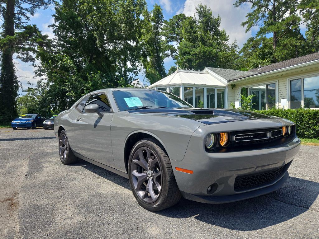2019 Dodge Challenger Image 7
