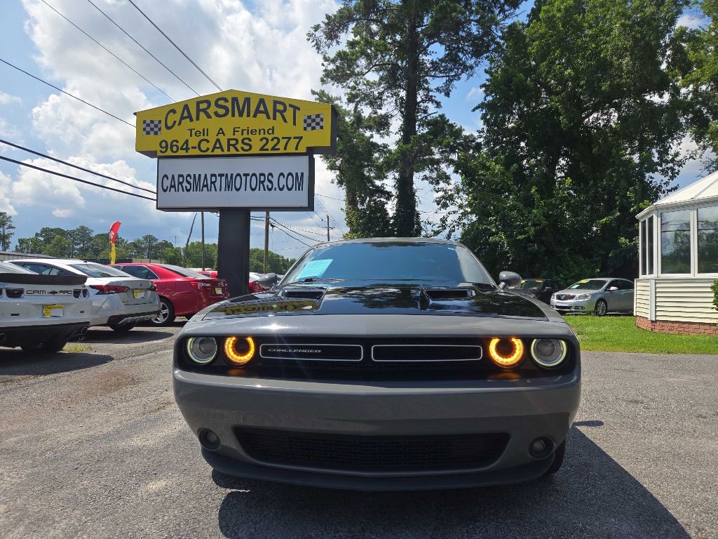2019 Dodge Challenger Image 8