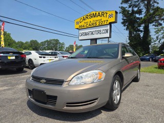 Image for 2007 Chevrolet Impala LT ID: 6636270