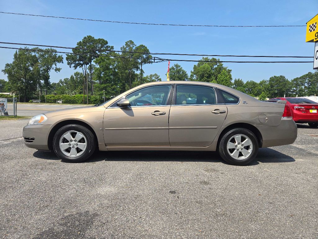 2007 Chevrolet Impala Image 2