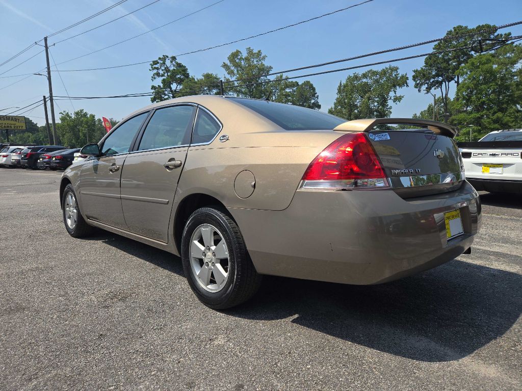 2007 Chevrolet Impala Image 3
