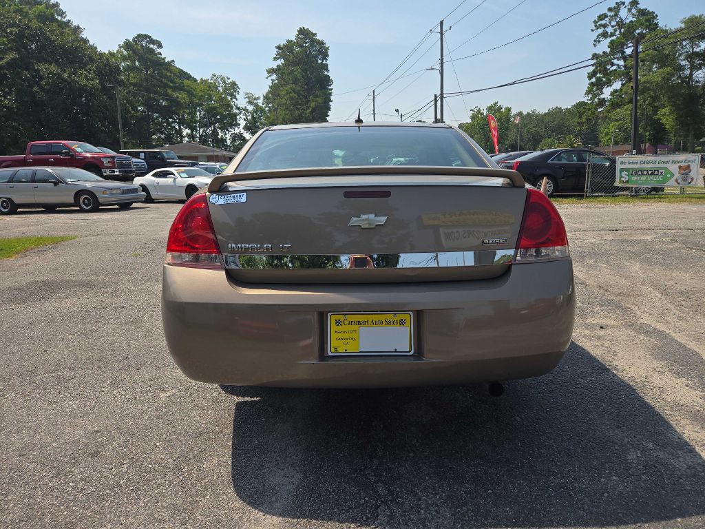 2007 Chevrolet Impala Image 4