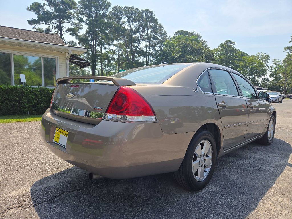2007 Chevrolet Impala Image 5
