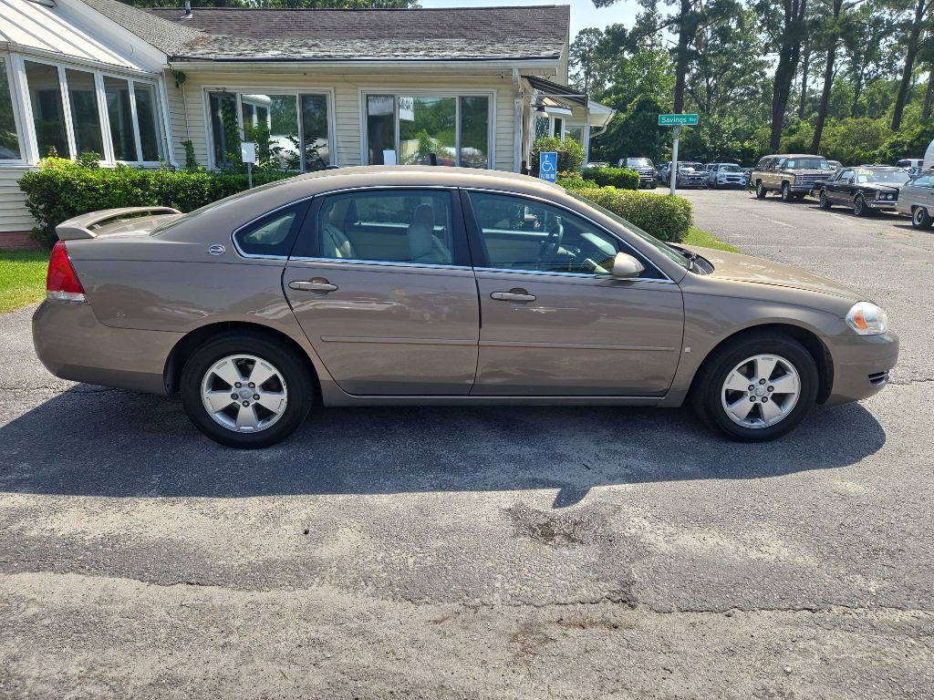 2007 Chevrolet Impala Image 6
