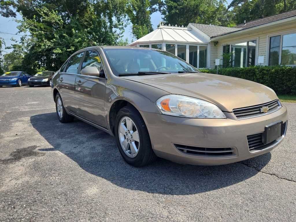 2007 Chevrolet Impala Image 7