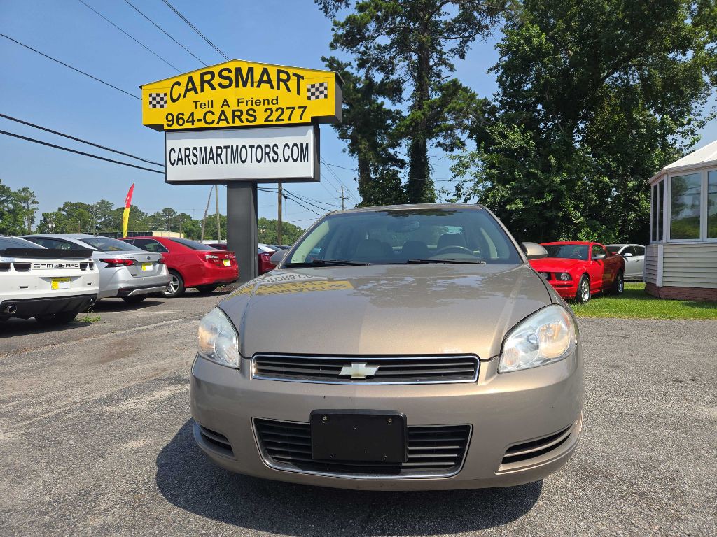 2007 Chevrolet Impala Image 8