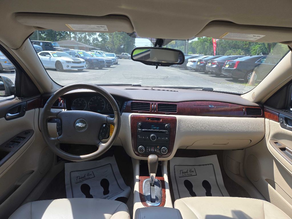 2007 Chevrolet Impala Image 9