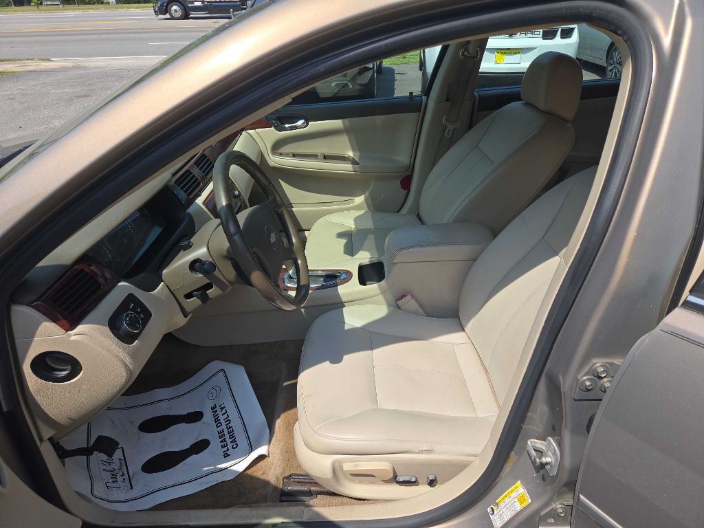 2007 Chevrolet Impala Image 10