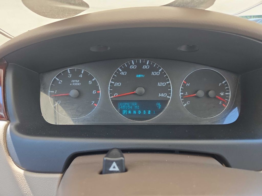 2007 Chevrolet Impala Image 12