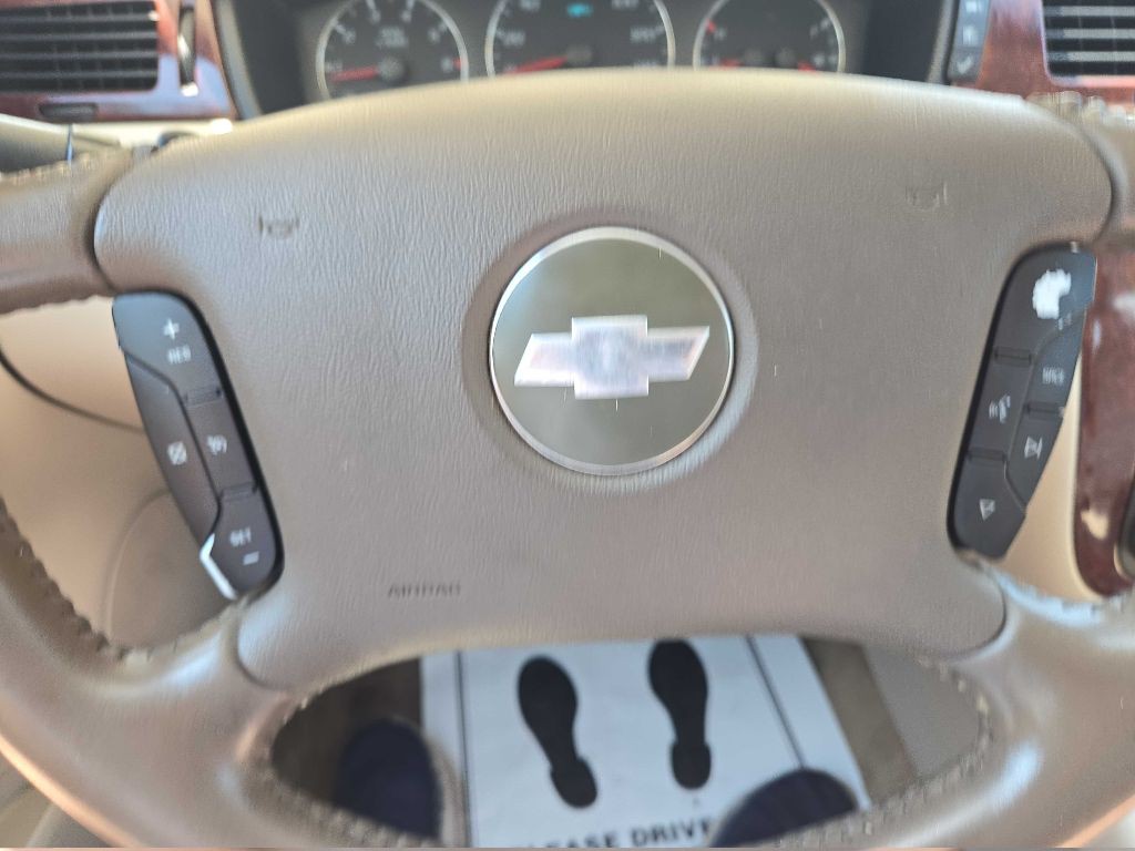 2007 Chevrolet Impala Image 13